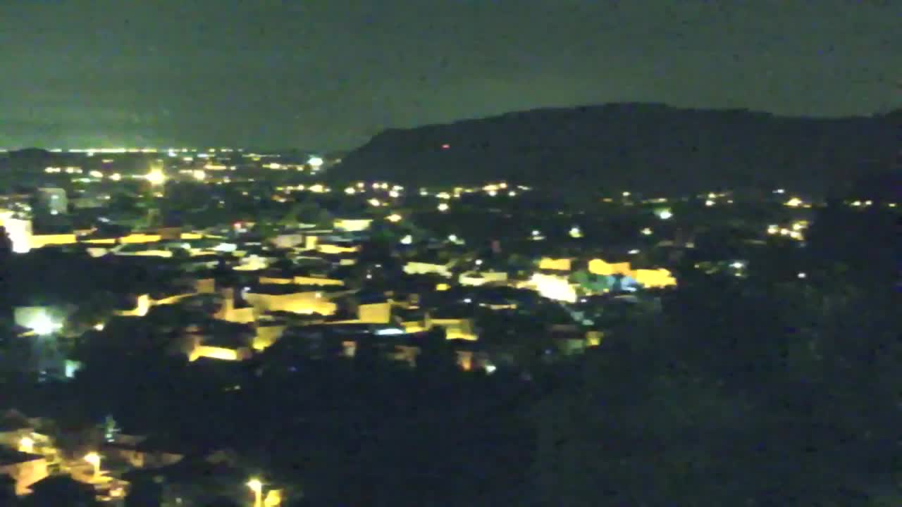 Nova Gorica e Gorizia: Panorama Mozzafiato dal Convento Francescano di Castagnevizza
