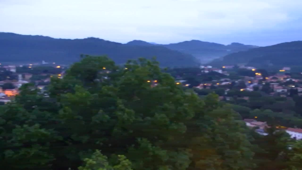 Nova Gorica and Gorizia: Stunning Views from Kostanjevica Franciscan Monaster