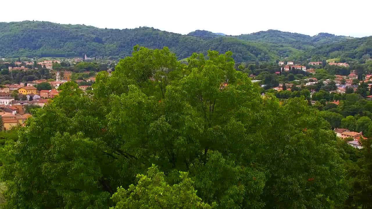Nova Gorica and Gorizia: Stunning Views from Kostanjevica Franciscan Monaster