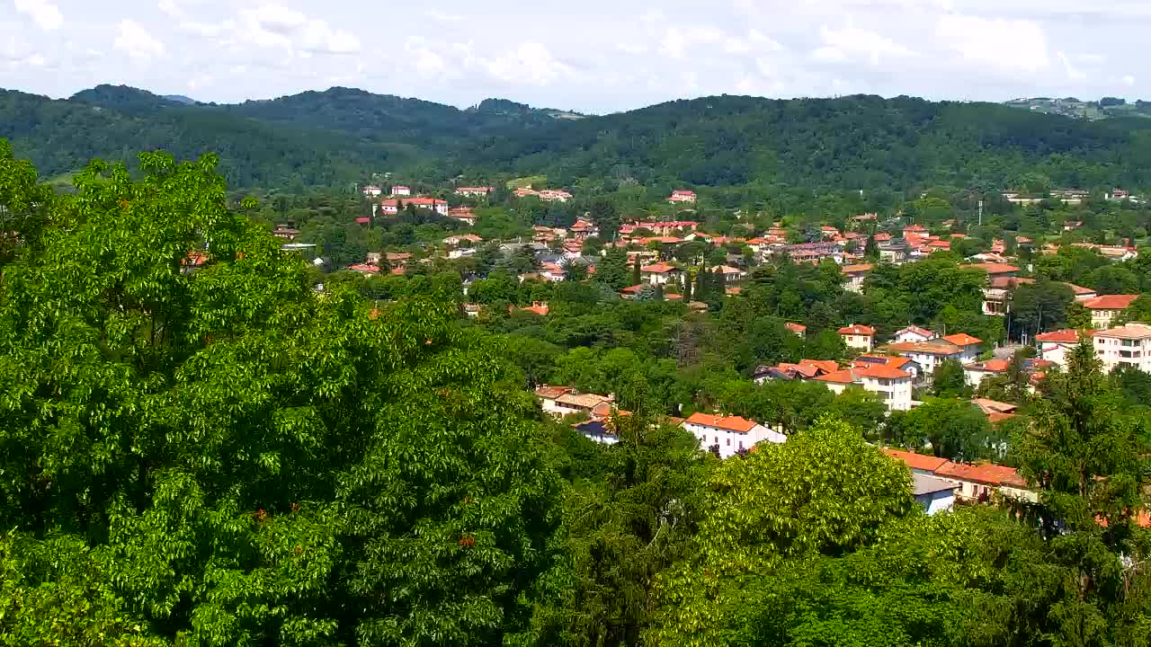 Nova Gorica and Gorizia: Stunning Views from Kostanjevica Franciscan Monaster
