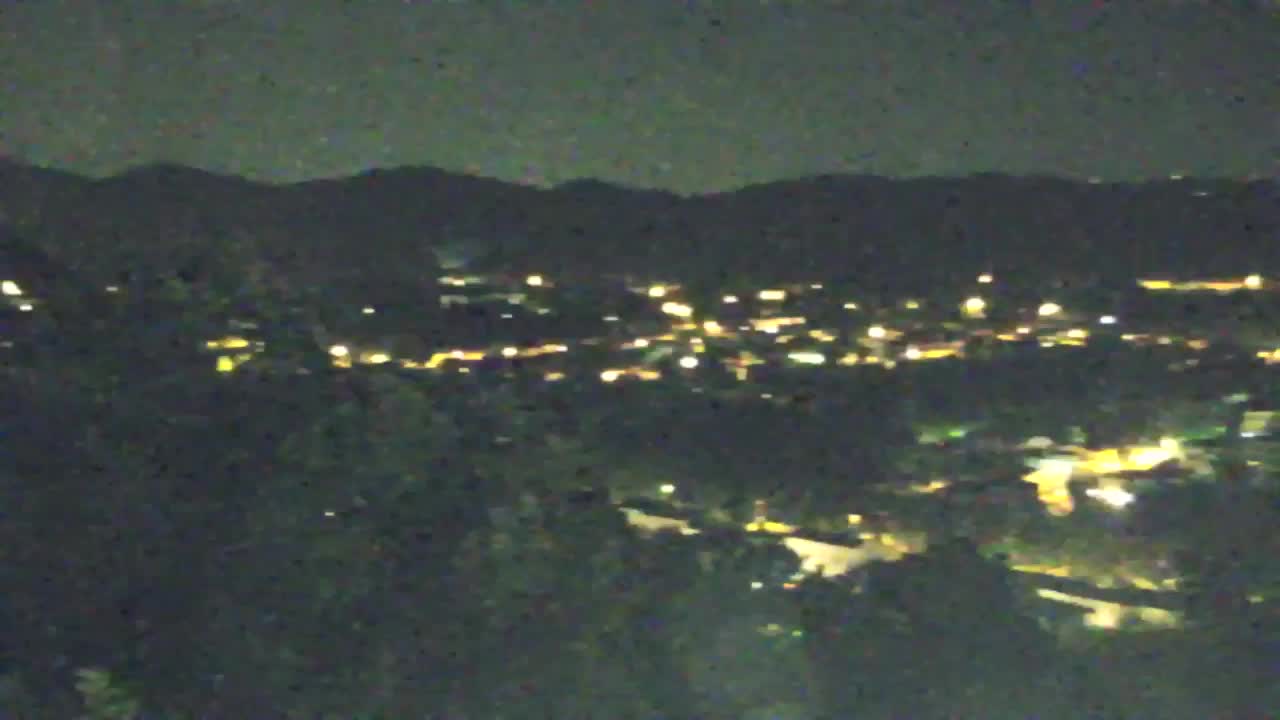 Nova Gorica et Gorizia : Vue Imprenable depuis le Monastère Franciscain de Kostanjevica