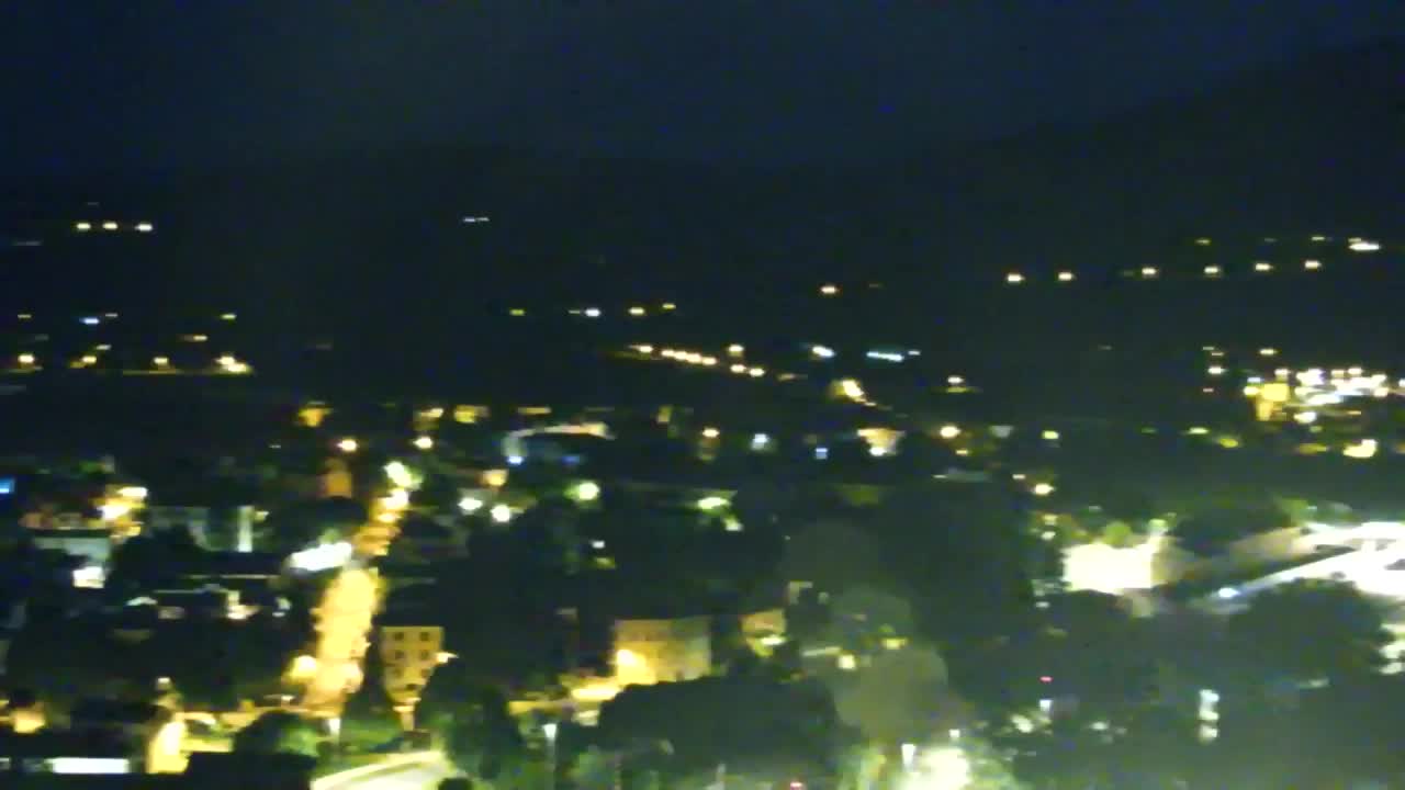 Nova Gorica y Gorizia: Impresionantes Vistas desde el Monasterio Franciscano de Kostanjevica
