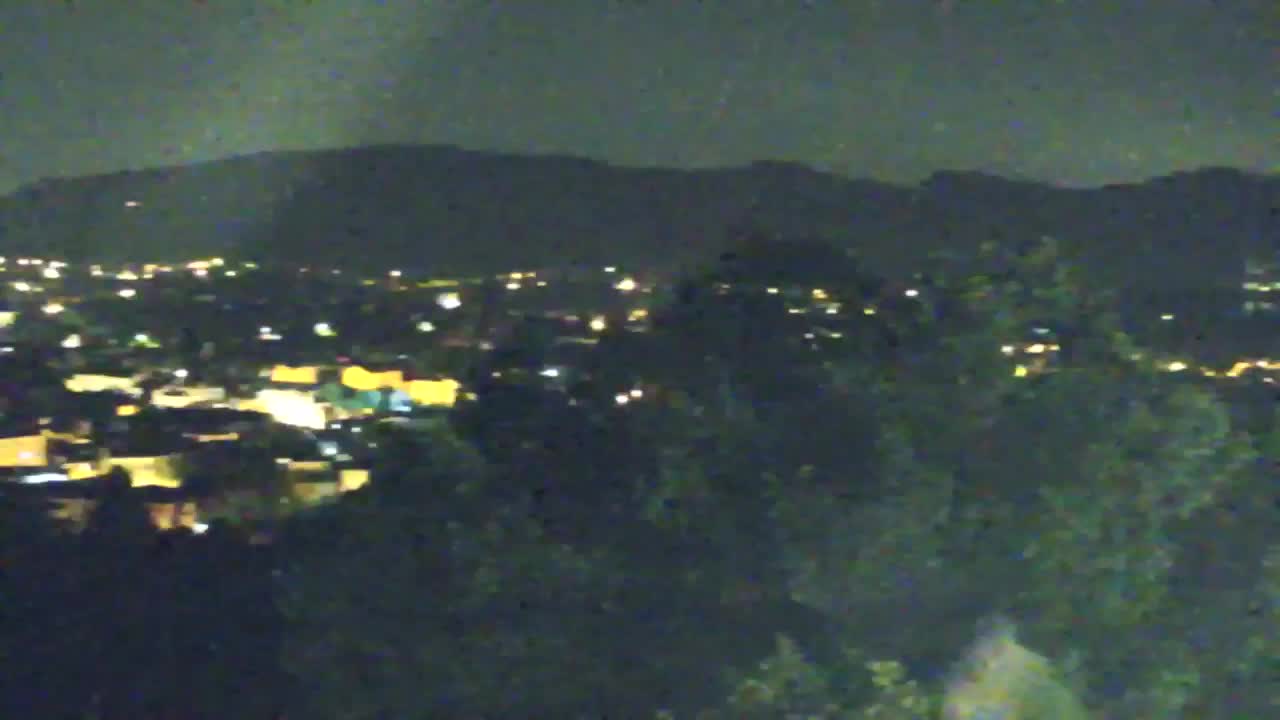 Nova Gorica and Gorizia: Stunning Views from Kostanjevica Franciscan Monaster