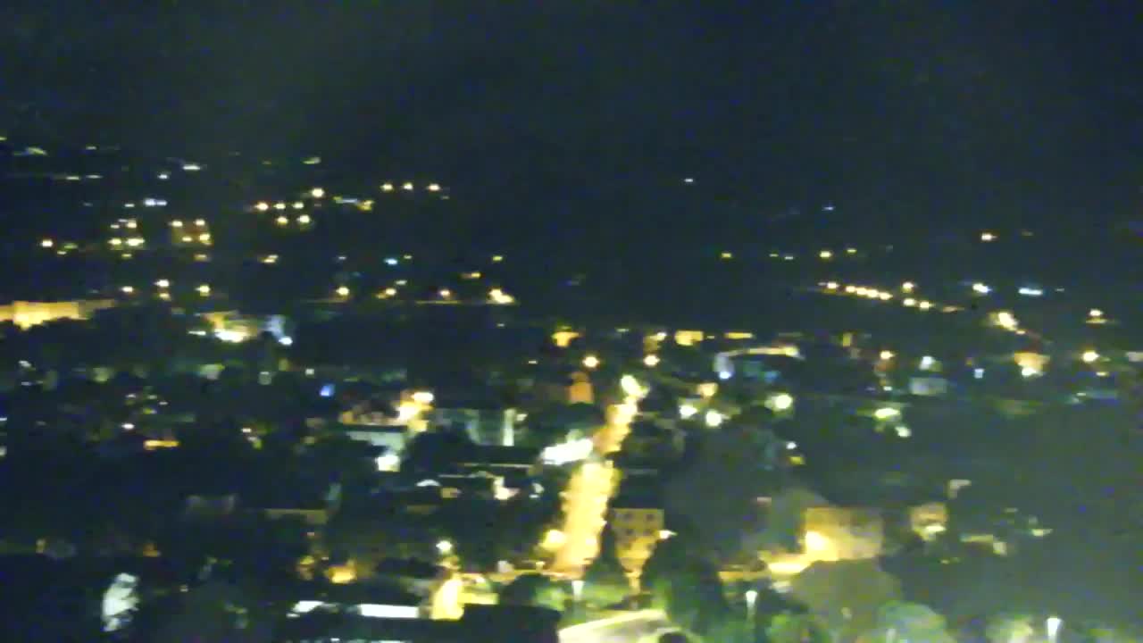 Nova Gorica and Gorizia: Stunning Views from Kostanjevica Franciscan Monaster