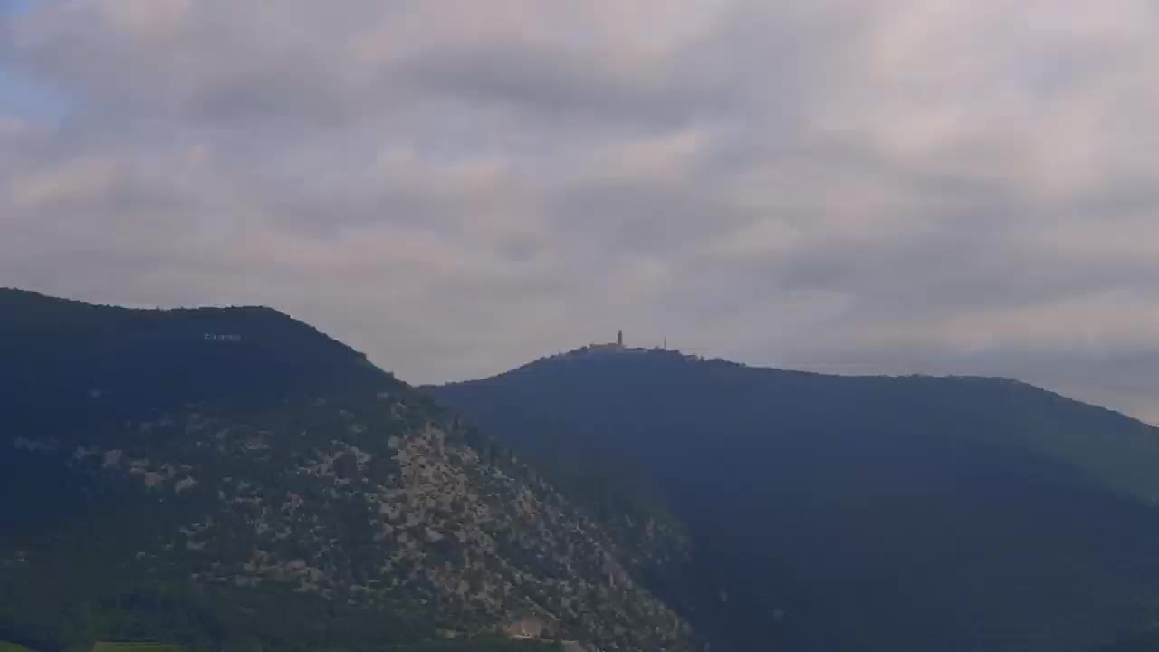 Nova Gorica i Gorica: Prekrasan Pogled iz Franjevačkog Samostana Kostanjevica