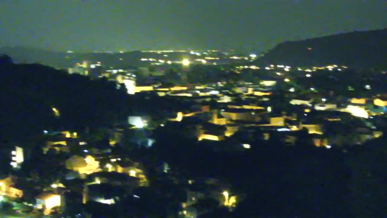Nova Gorica e Gorizia: Panorama Mozzafiato dal Convento Francescano di Castagnevizza
