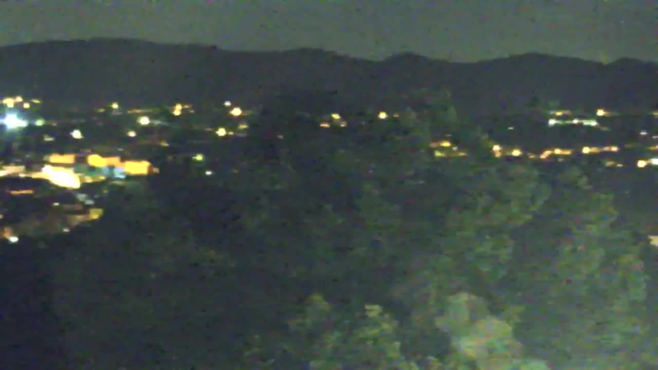 Nova Gorica und Görz: Atemberaubende Aussicht vom Franziskanerkloster Kostanjevica