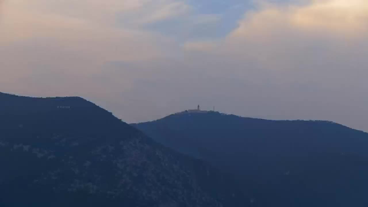 Nova Gorica and Gorizia: Stunning Views from Kostanjevica Franciscan Monaster