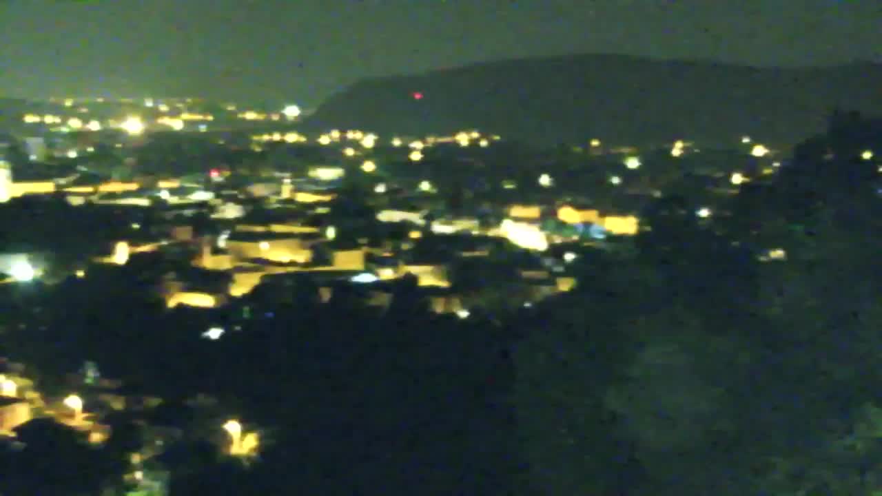 Nova Gorica and Gorizia: Stunning Views from Kostanjevica Franciscan Monaster