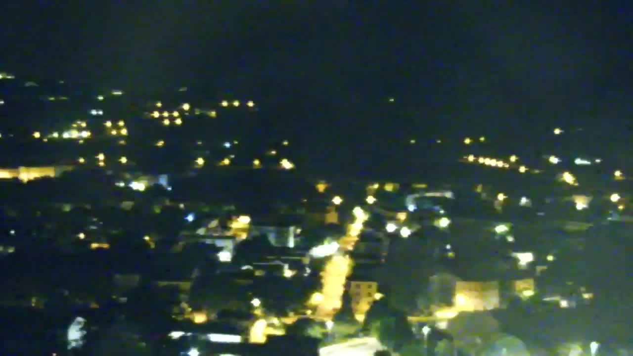 Nova Gorica and Gorizia: Stunning Views from Kostanjevica Franciscan Monaster