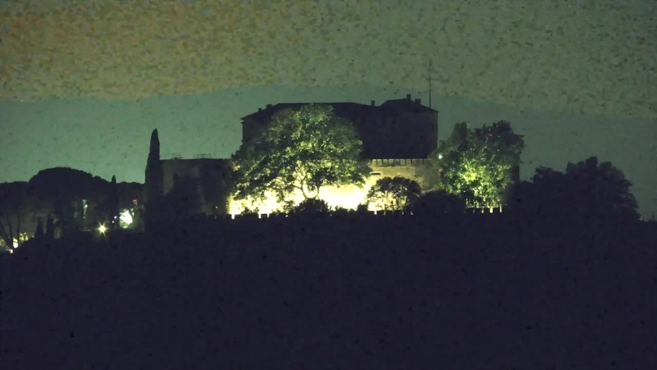 Nova Gorica e Gorizia: Panorama Mozzafiato dal Convento Francescano di Castagnevizza