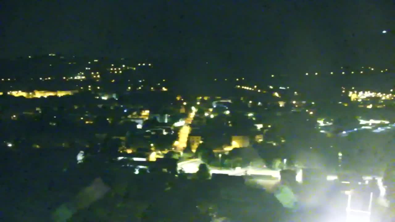 Nova Gorica and Gorizia: Stunning Views from Kostanjevica Franciscan Monaster