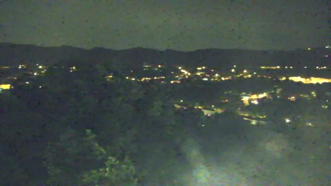 Nova Gorica e Gorizia: Panorama Mozzafiato dal Convento Francescano di Castagnevizza
