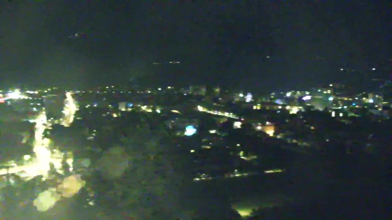 Nova Gorica e Gorizia: Panorama Mozzafiato dal Convento Francescano di Castagnevizza