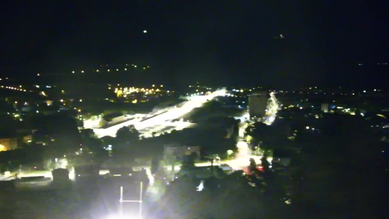 Nova Gorica und Görz: Atemberaubende Aussicht vom Franziskanerkloster Kostanjevica
