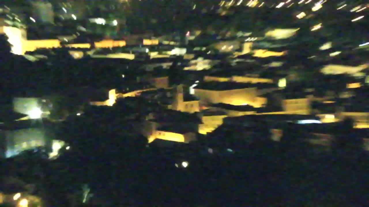 Nova Gorica e Gorizia: Panorama Mozzafiato dal Convento Francescano di Castagnevizza
