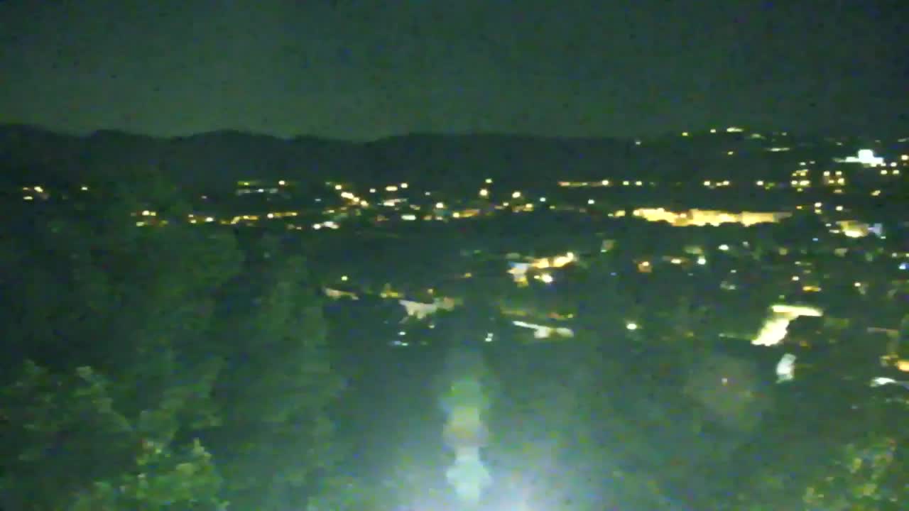Nova Gorica and Gorizia: Stunning Views from Kostanjevica Franciscan Monaster