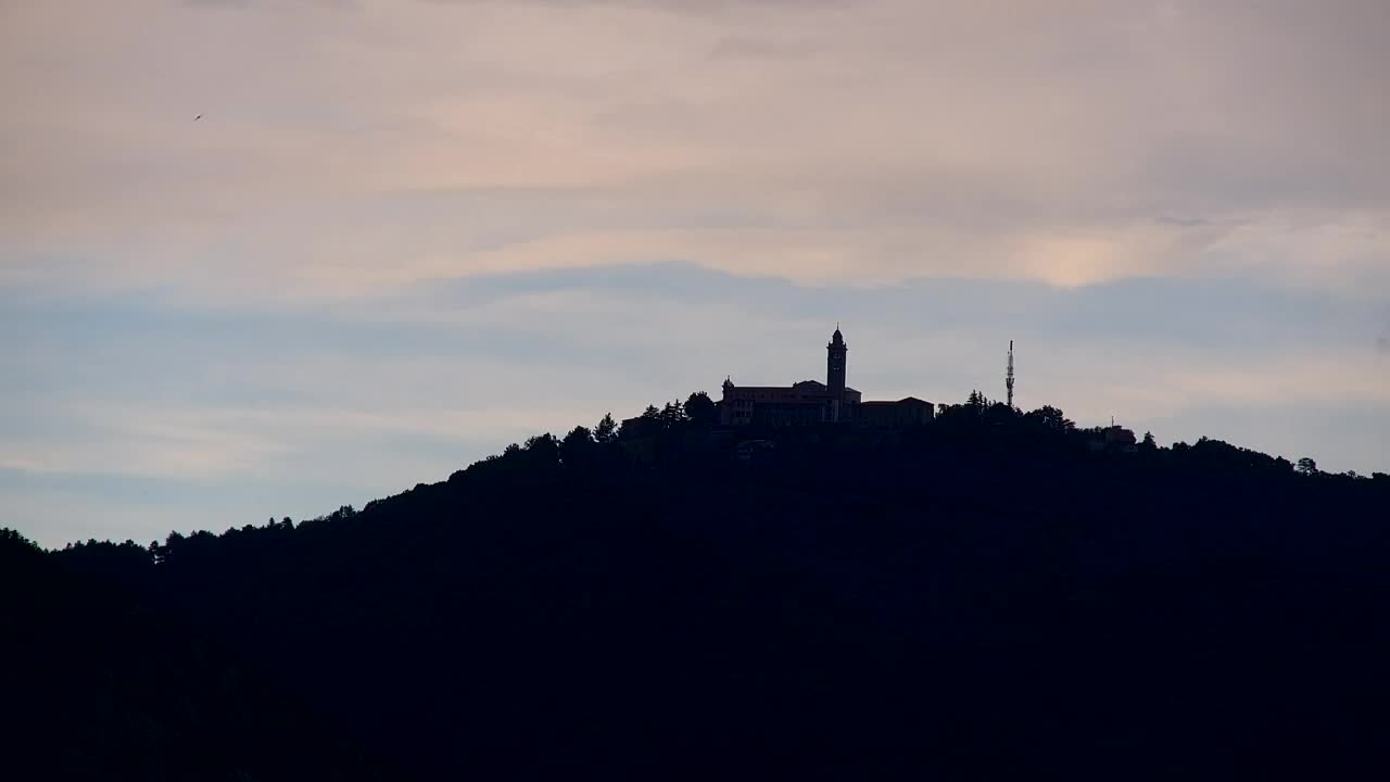 Nova Gorica y Gorizia: Impresionantes Vistas desde el Monasterio Franciscano de Kostanjevica