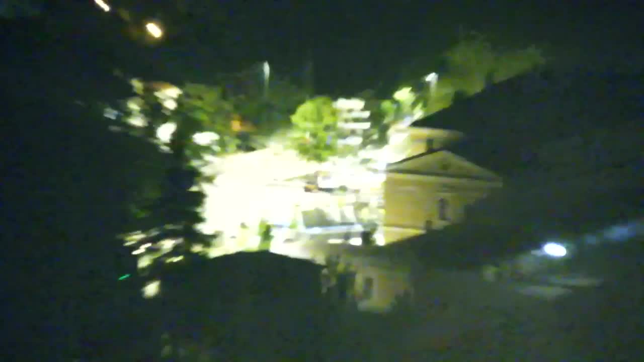 Nova Gorica e Gorizia: Panorama Mozzafiato dal Convento Francescano di Castagnevizza