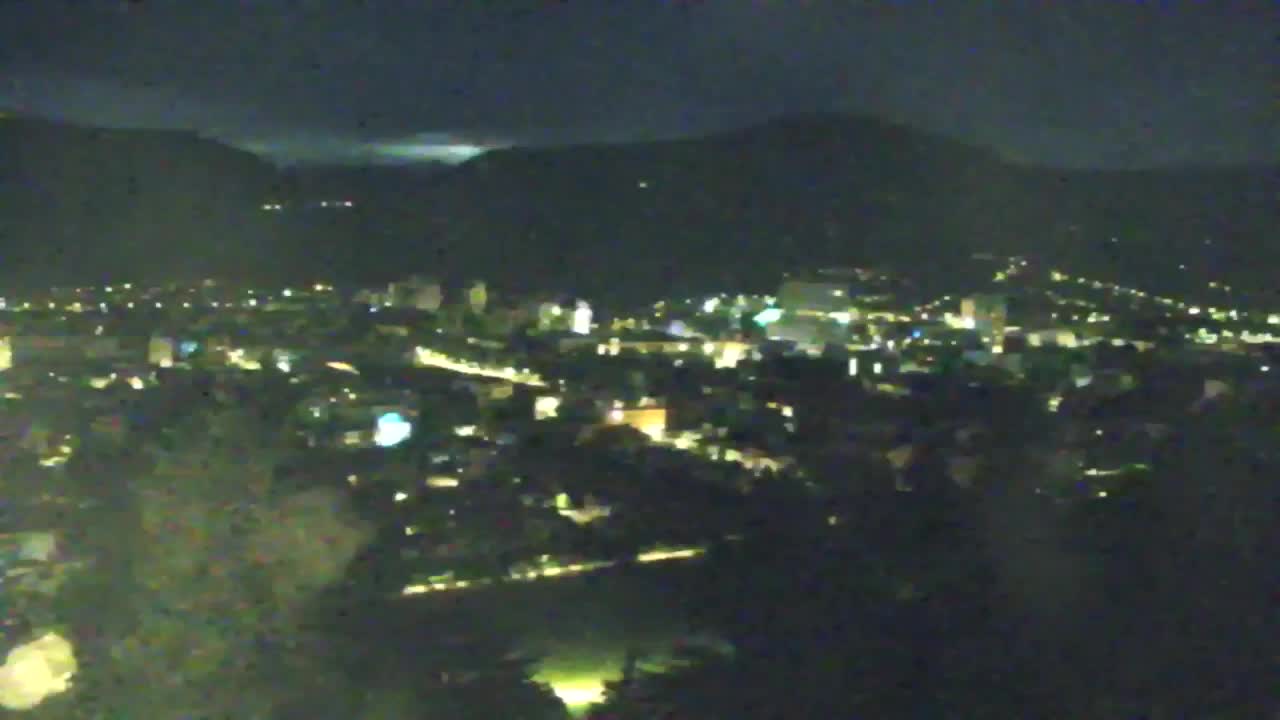 Nova Gorica and Gorizia: Stunning Views from Kostanjevica Franciscan Monaster