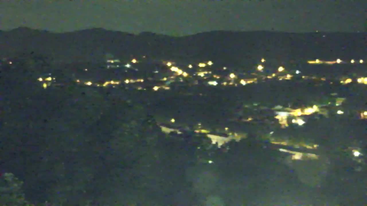 Nova Gorica e Gorizia: Panorama Mozzafiato dal Convento Francescano di Castagnevizza