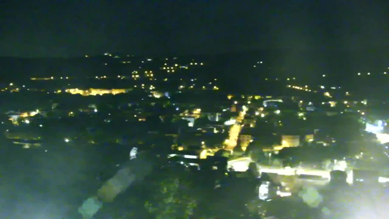 Nova Gorica and Gorizia: Stunning Views from Kostanjevica Franciscan Monaster