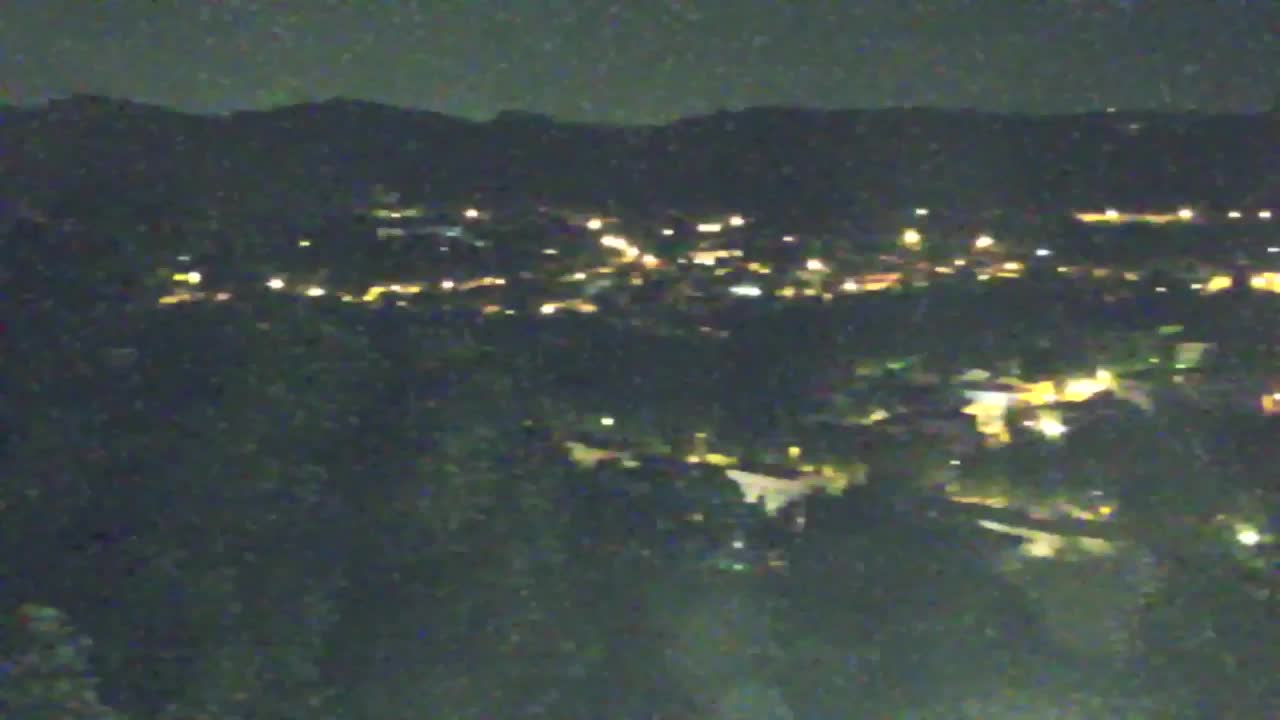 Nova Gorica und Görz: Atemberaubende Aussicht vom Franziskanerkloster Kostanjevica