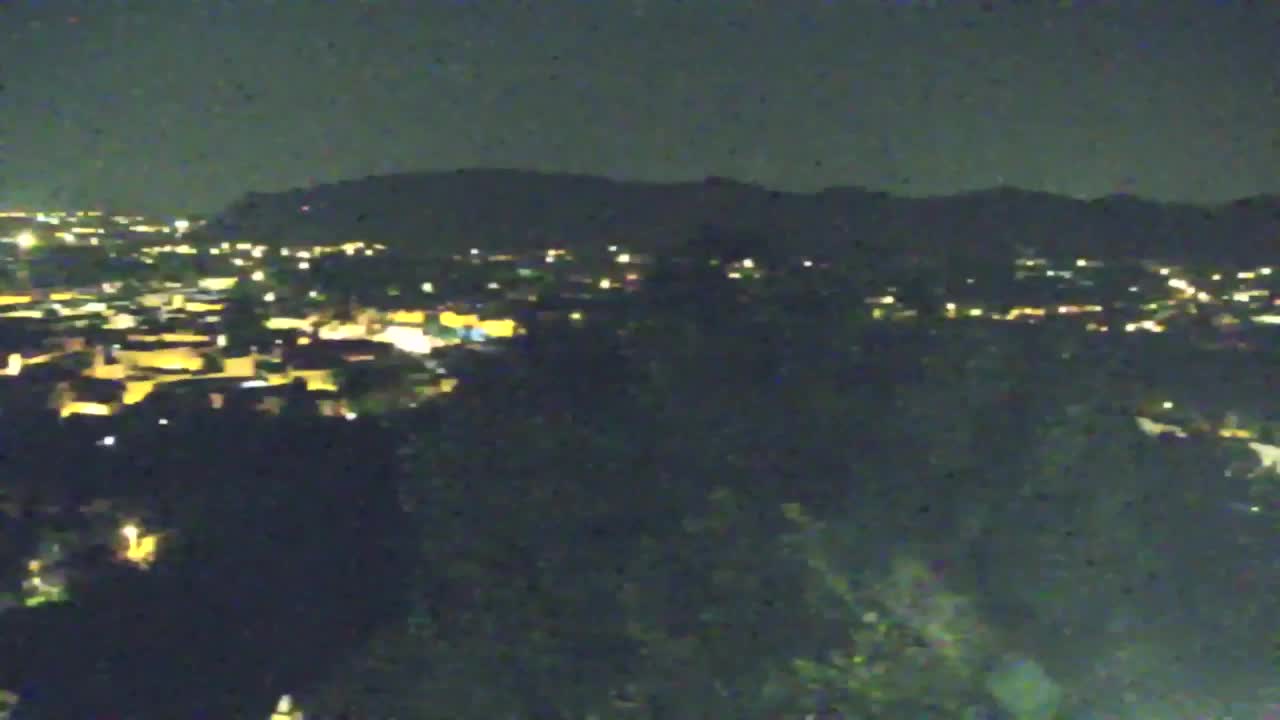 Nova Gorica e Gorizia: Panorama Mozzafiato dal Convento Francescano di Castagnevizza
