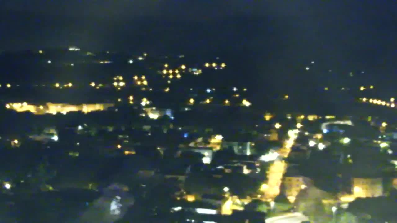 Nova Gorica and Gorizia: Stunning Views from Kostanjevica Franciscan Monaster
