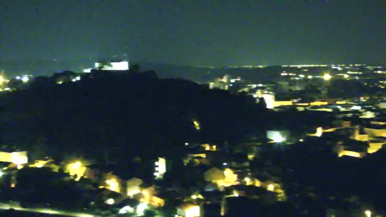 Nova Gorica and Gorizia: Stunning Views from Kostanjevica Franciscan Monaster