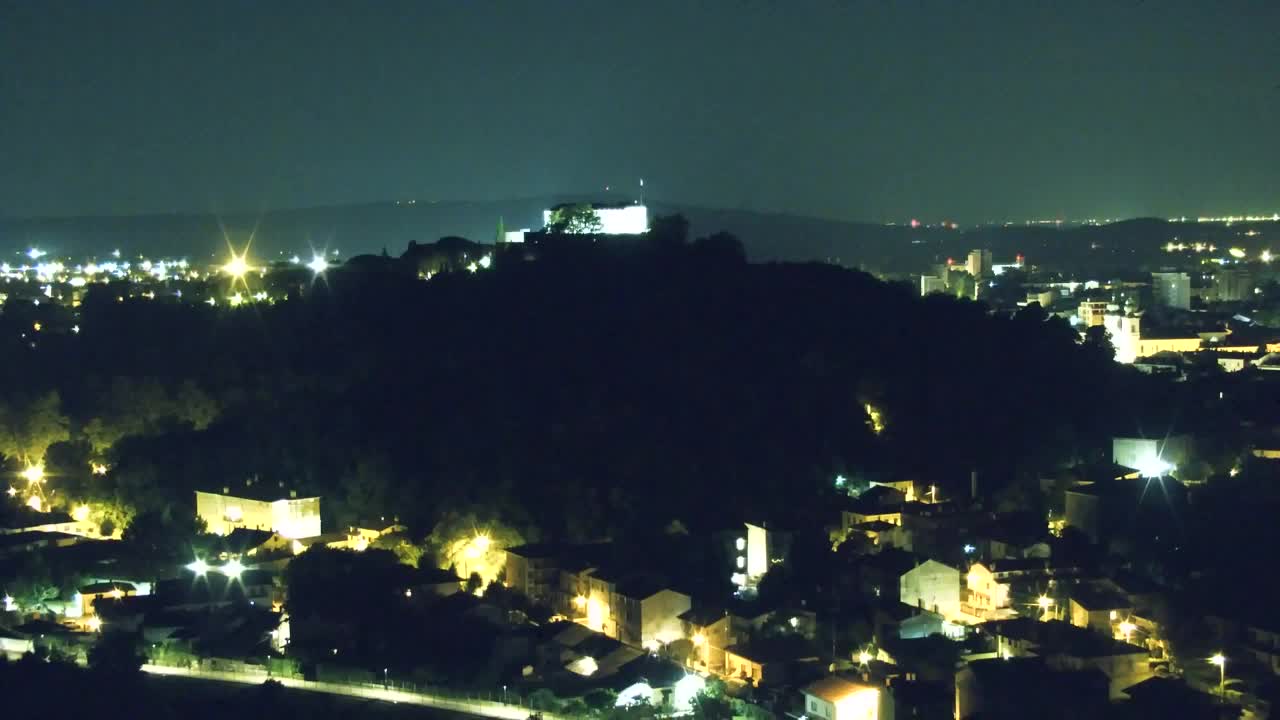 Nova Gorica e Gorizia: Panorama Mozzafiato dal Convento Francescano di Castagnevizza