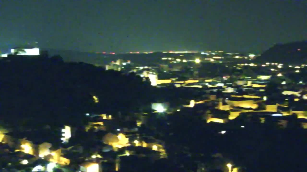 Nova Gorica e Gorizia: Panorama Mozzafiato dal Convento Francescano di Castagnevizza