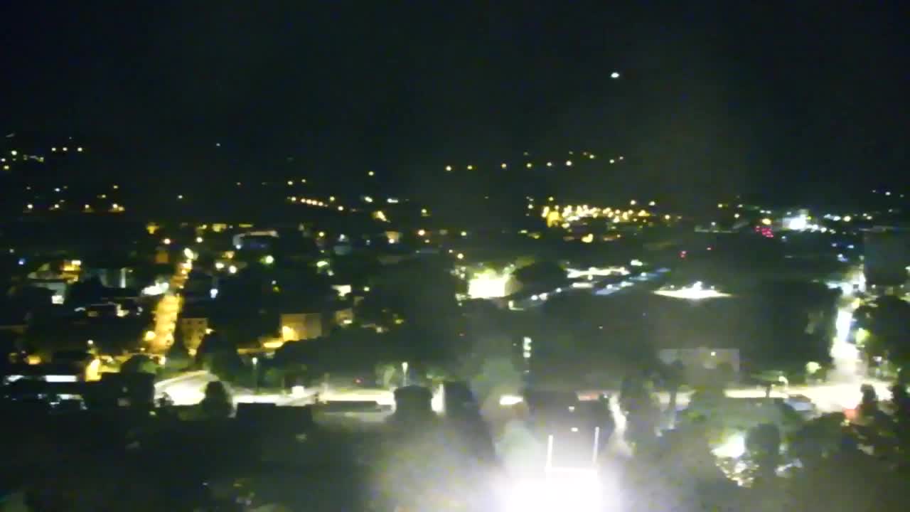 Nova Gorica and Gorizia: Stunning Views from Kostanjevica Franciscan Monaster