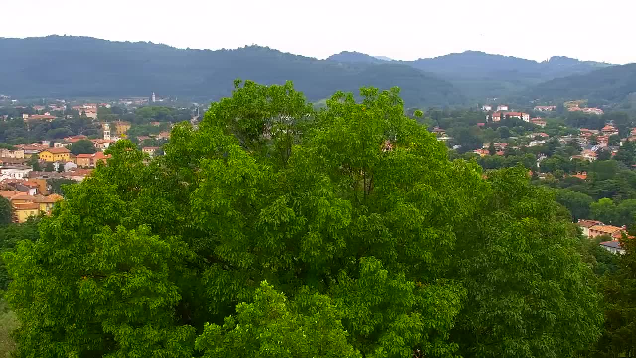 Nova Gorica and Gorizia: Stunning Views from Kostanjevica Franciscan Monaster