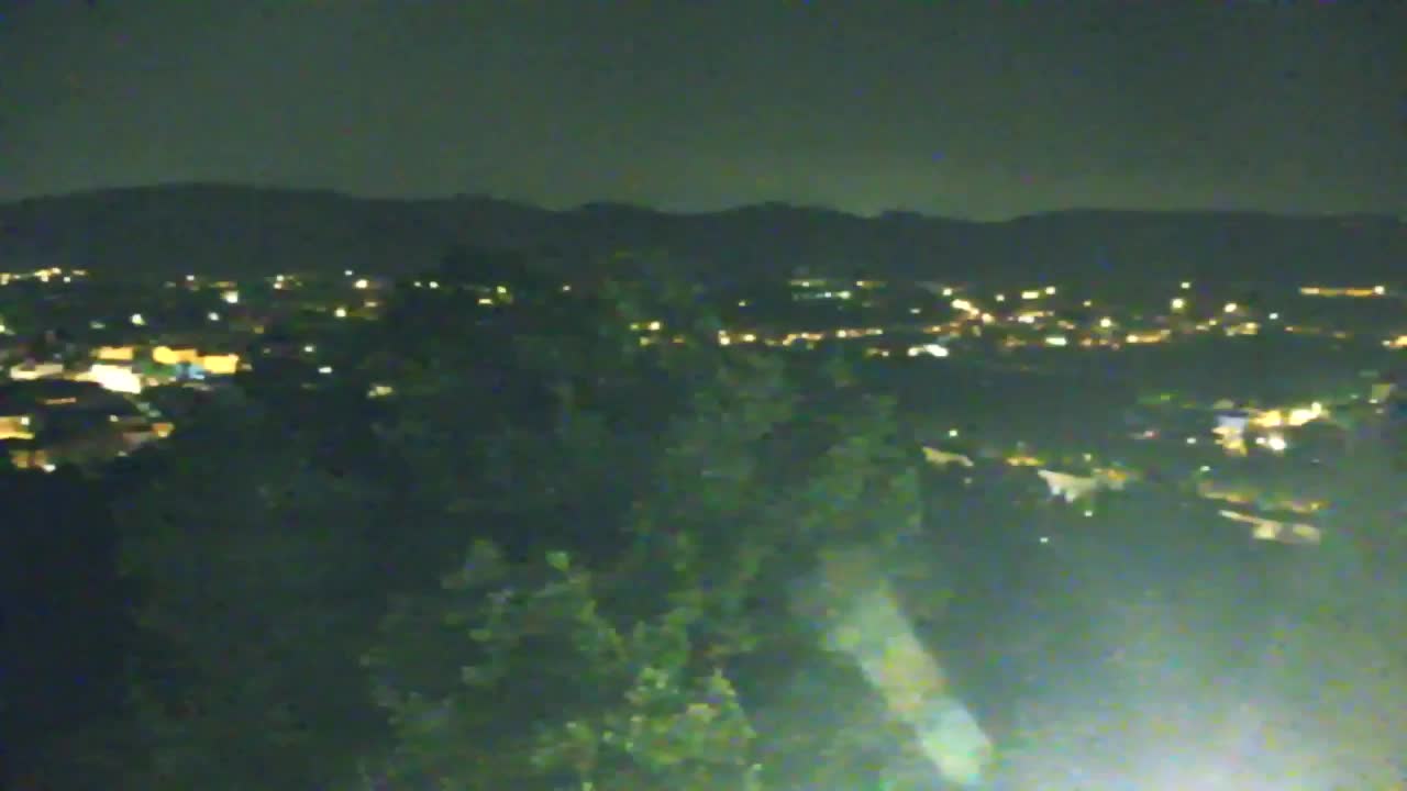 Nova Gorica and Gorizia: Stunning Views from Kostanjevica Franciscan Monaster