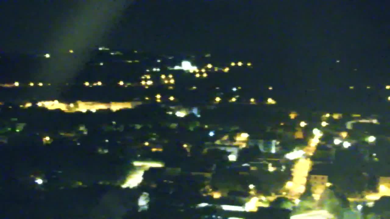 Nova Gorica und Görz: Atemberaubende Aussicht vom Franziskanerkloster Kostanjevica