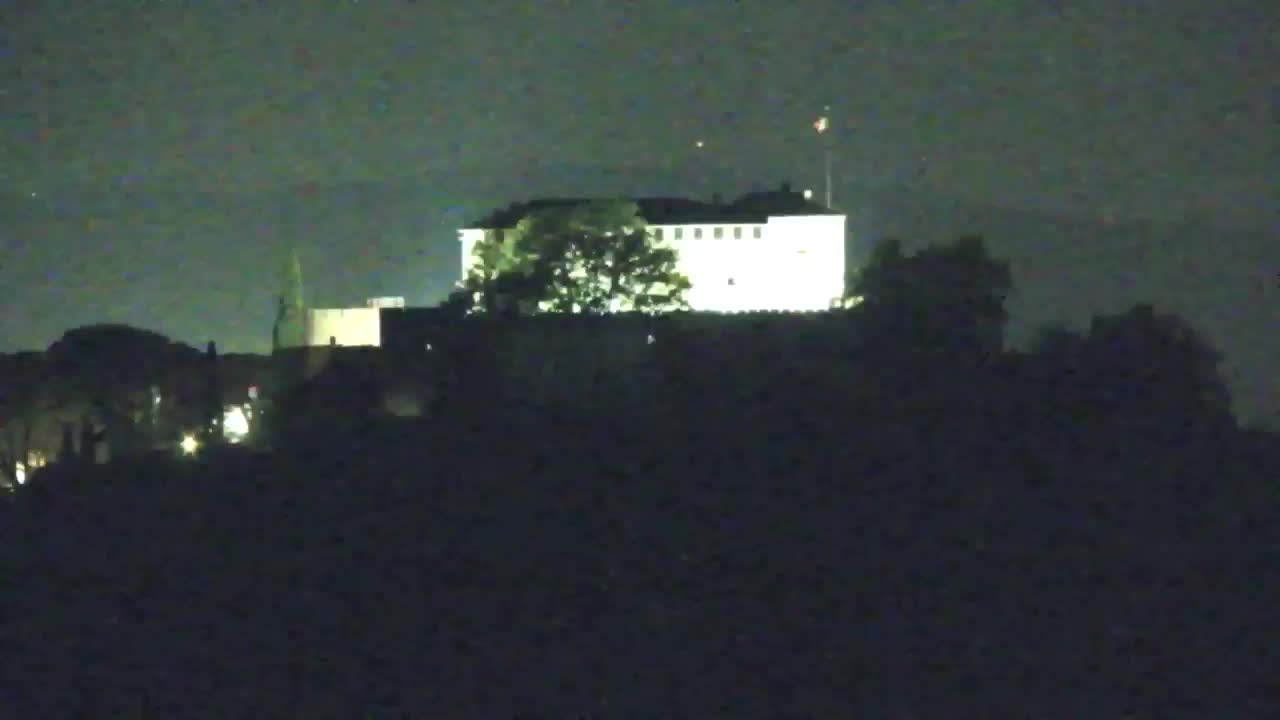 Nova Gorica e Gorizia: Panorama Mozzafiato dal Convento Francescano di Castagnevizza