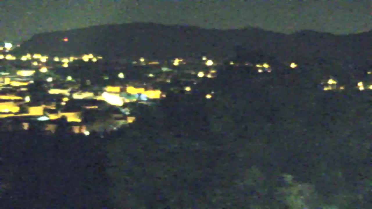 Nova Gorica and Gorizia: Stunning Views from Kostanjevica Franciscan Monaster