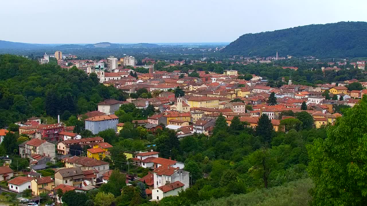 Nova Gorica and Gorizia: Stunning Views from Kostanjevica Franciscan Monaster
