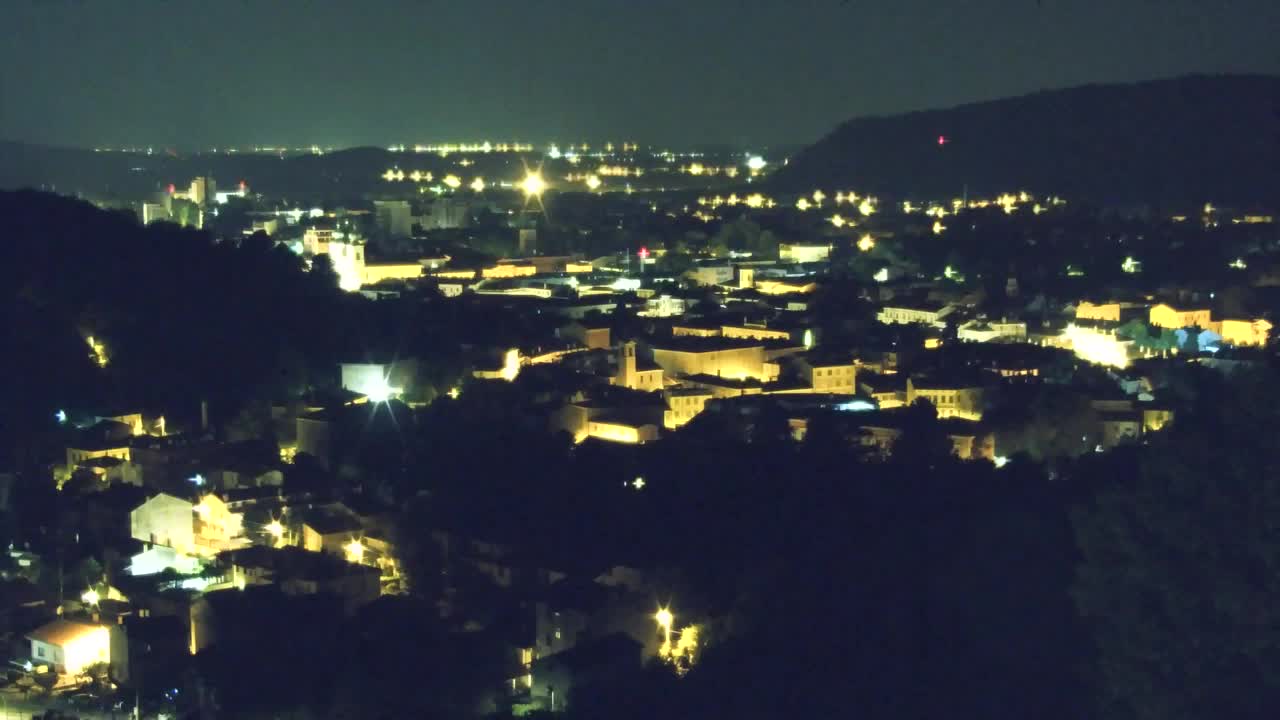 Nova Gorica and Gorizia: Stunning Views from Kostanjevica Franciscan Monaster