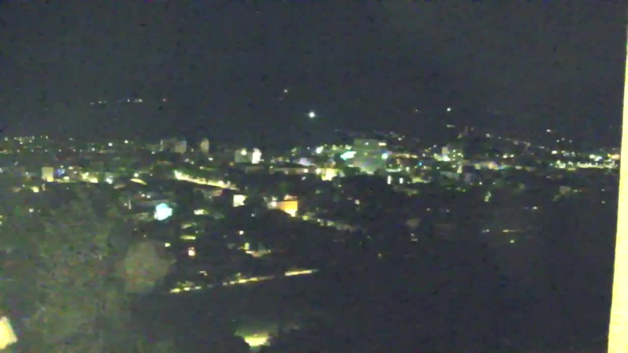 Nova Gorica e Gorizia: Panorama Mozzafiato dal Convento Francescano di Castagnevizza