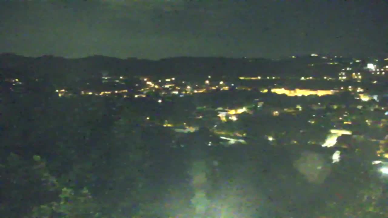 Nova Gorica and Gorizia: Stunning Views from Kostanjevica Franciscan Monaster