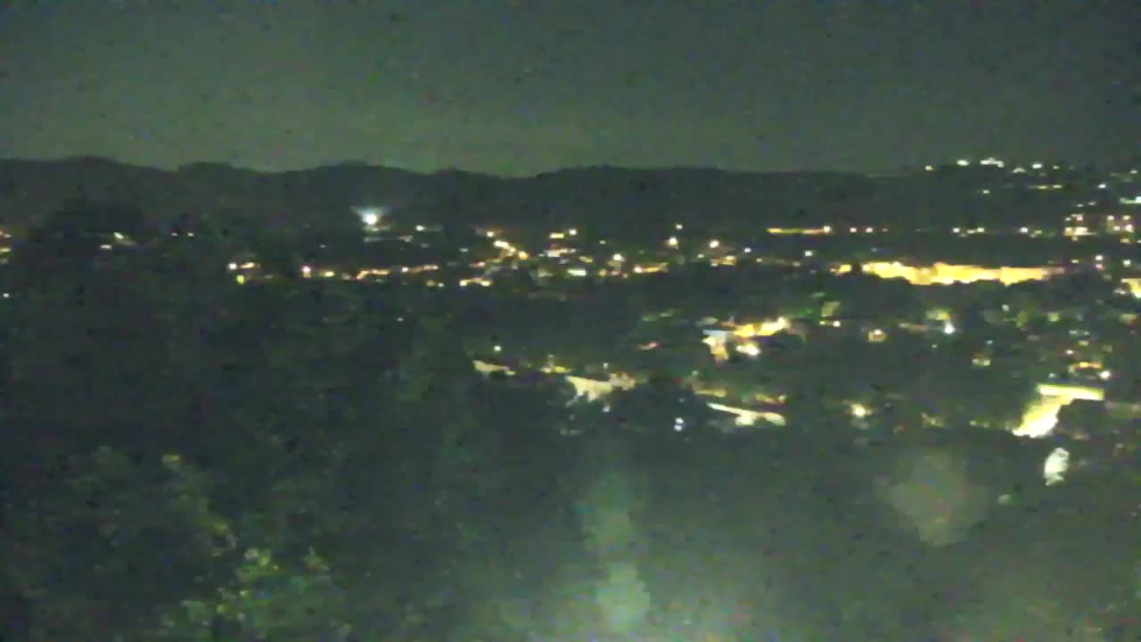 Nova Gorica and Gorizia: Stunning Views from Kostanjevica Franciscan Monaster