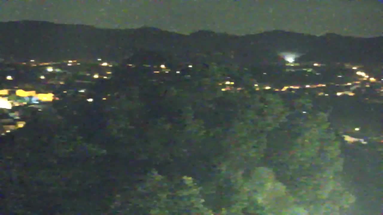 Nova Gorica e Gorizia: Panorama Mozzafiato dal Convento Francescano di Castagnevizza