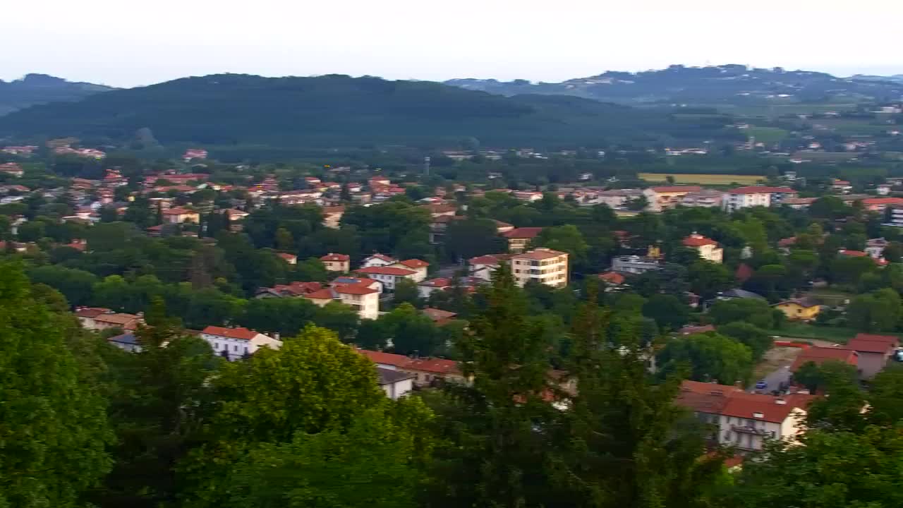 Nova Gorica and Gorizia: Stunning Views from Kostanjevica Franciscan Monaster