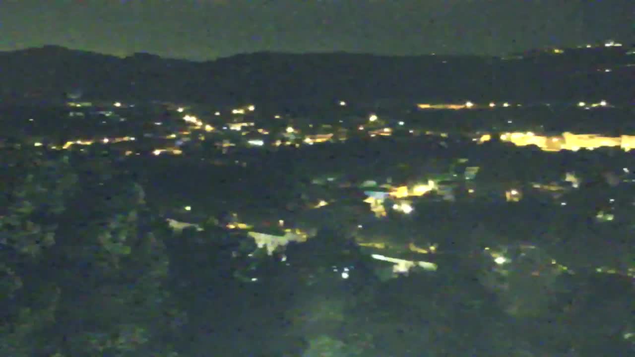 Nova Gorica and Gorizia: Stunning Views from Kostanjevica Franciscan Monaster