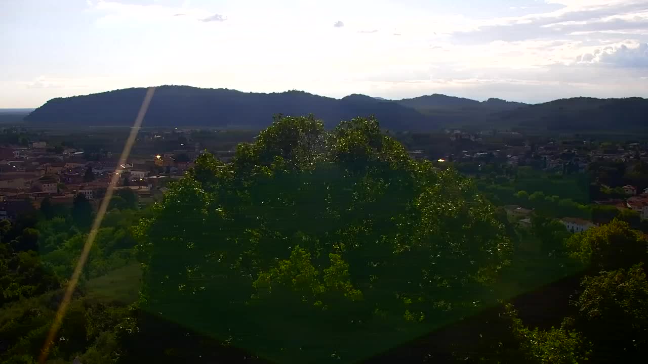 Nova Gorica and Gorizia: Stunning Views from Kostanjevica Franciscan Monaster