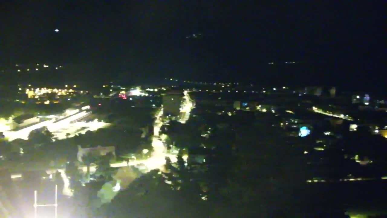 Nova Gorica e Gorizia: Panorama Mozzafiato dal Convento Francescano di Castagnevizza