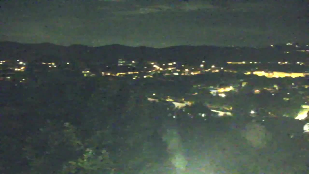Nova Gorica e Gorizia: Panorama Mozzafiato dal Convento Francescano di Castagnevizza