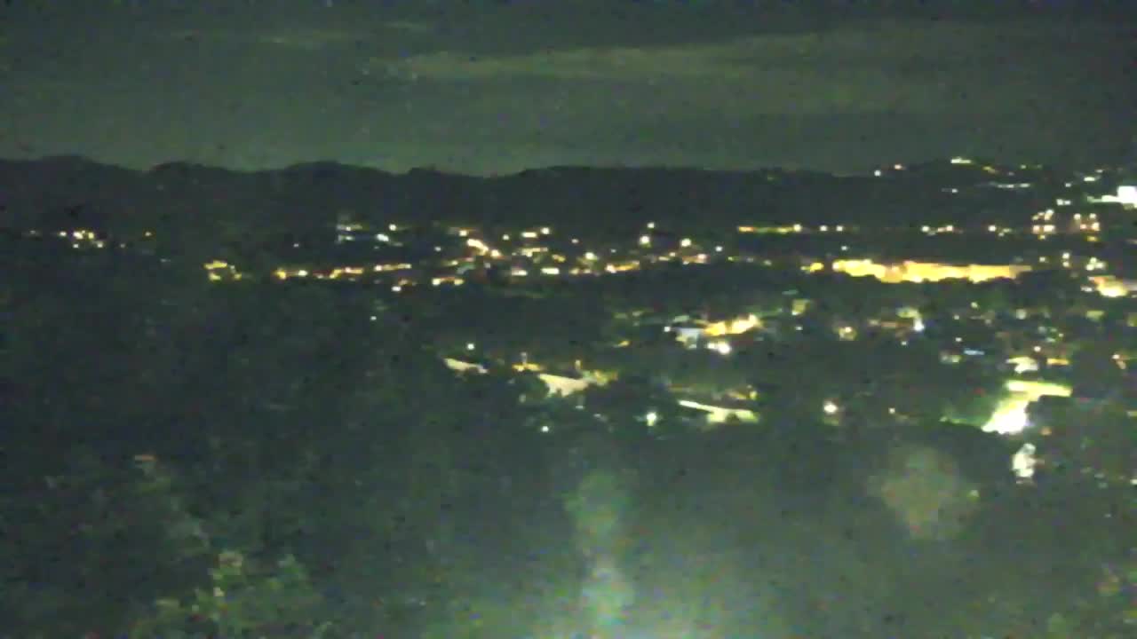 Nova Gorica e Gorizia: Panorama Mozzafiato dal Convento Francescano di Castagnevizza